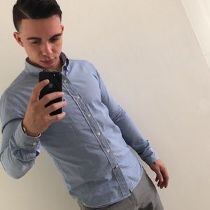 Meet your Posher, Chris